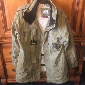 Cleaning out closet sale